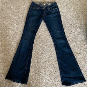 Paige flare jeans